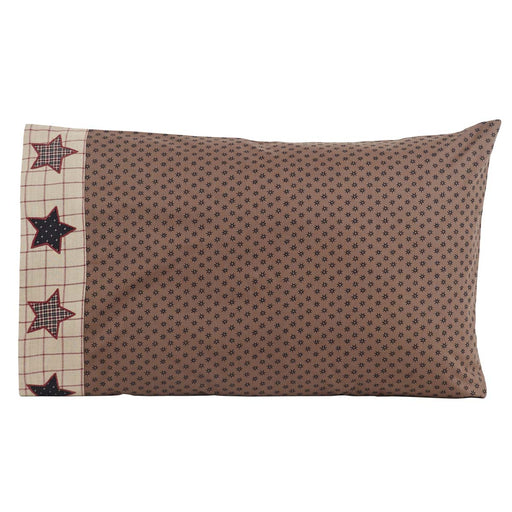 Bingham Star Standard Pillow Case Set of 2 21x30