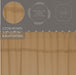 Burlap Natural Shower Curtain 72x72