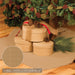 Burlap Natural Tree Skirt 48