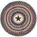 Colonial Star Jute Trivet 15