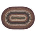 Beckham Jute Rug Oval w/ Pad 20x30