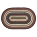 Beckham Jute Rug Oval w/ Pad 60x96