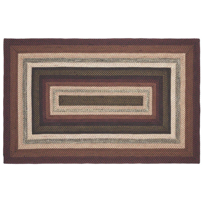 Beckham Jute Rug Rect w/ Pad 60x96