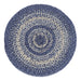 Great Falls Blue Jute Trivet 15