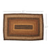 Kettle Grove Jute Rug Rect w/ Pad 20x30