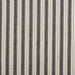 Ashmont Ticking Stripe Panel Set of 2 84x40