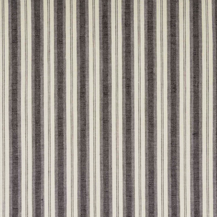 Ashmont Ticking Stripe Short Panel Set of 2 63x36