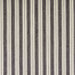 Ashmont Ticking Stripe Short Panel Set of 2 63x36