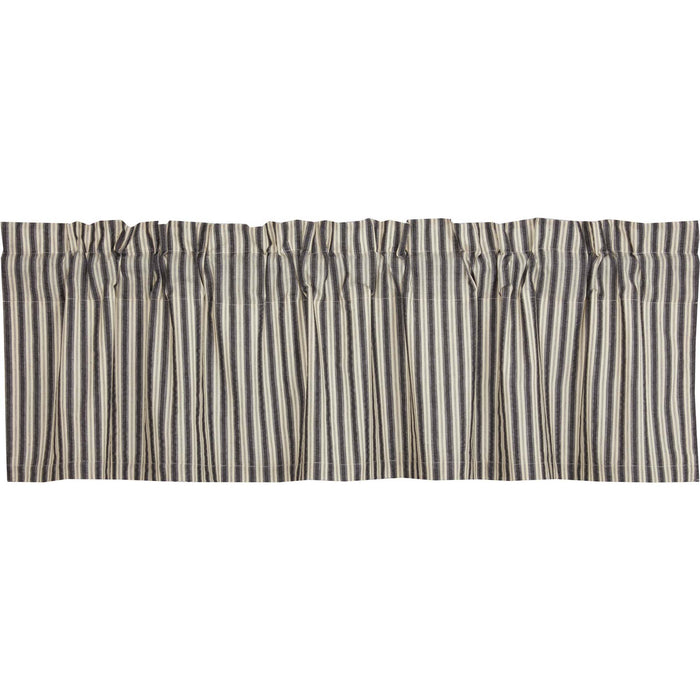 Ashmont Ticking Stripe Valance 16x60