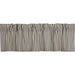 Ashmont Ticking Stripe Valance 16x60