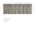 Ashmont Ticking Stripe Valance 16x60