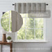 Ashmont Ticking Stripe Valance 16x60