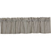 Ashmont Ticking Stripe Valance 16x72