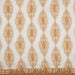 Avani Gold Fabric Euro Sham 26x26