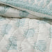 Avani Sea Glass Queen Quilt 90Wx90L