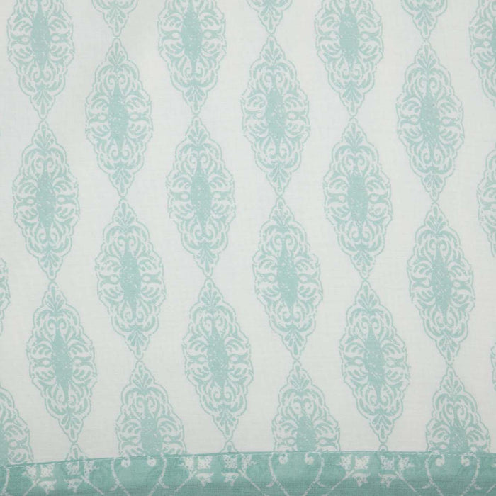 Avani Sea Glass Fabric Euro Sham 26x26