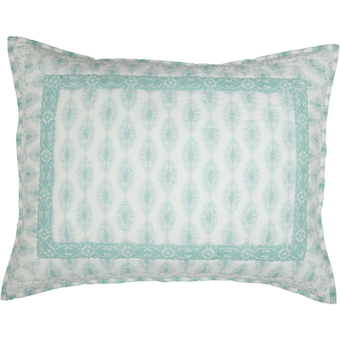 Avani Sea Glass Standard Sham 21x27