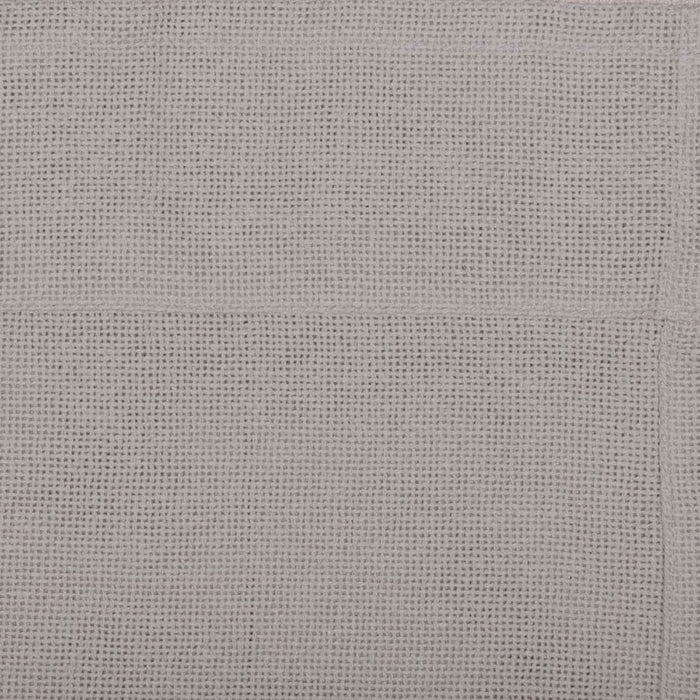 Burlap Dove Grey Tier Set of 2 L24xW36