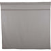 Burlap Dove Grey Shower Curtain 72x72