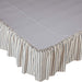 Kaila Queen Bed Skirt 60x80x16