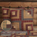 Millsboro Euro Sham Quilted 26x26