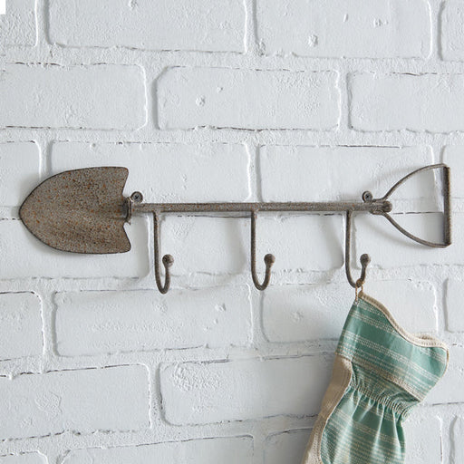 Stone Gardens Shovel Hook Rack