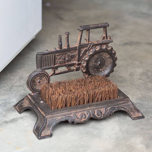 Tractor Boot Scraper