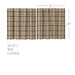 Cider Mill Plaid Tier Set of 2 L24xW36