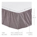 Florette Twin Bed Skirt 39x76x16