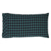 Pine Grove King Pillow Case Set of 2 21x40