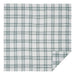 Pine Grove Plaid Queen Coverlet 94x94