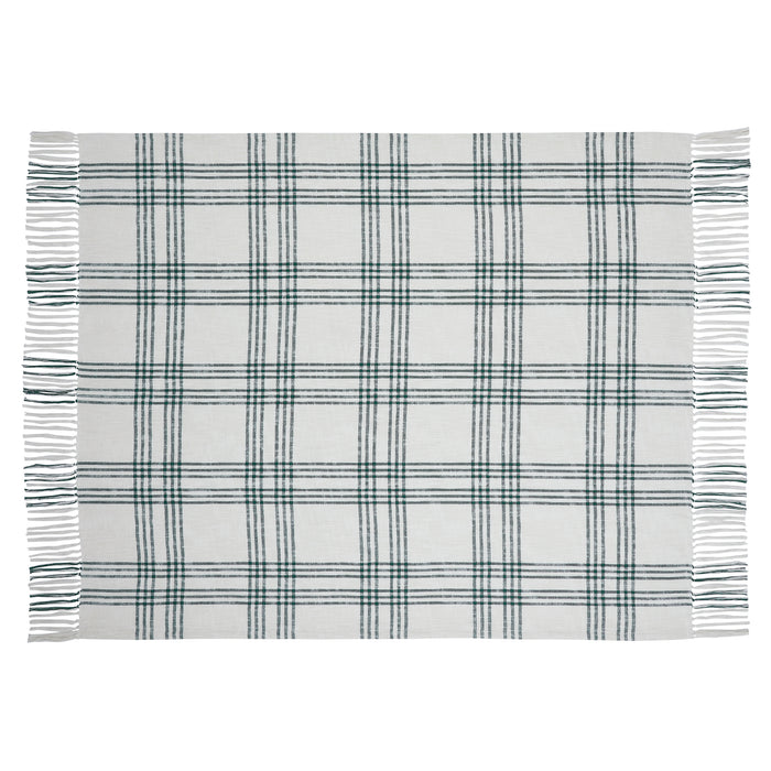 Pine Grove Plaid Woven Throw 50x60