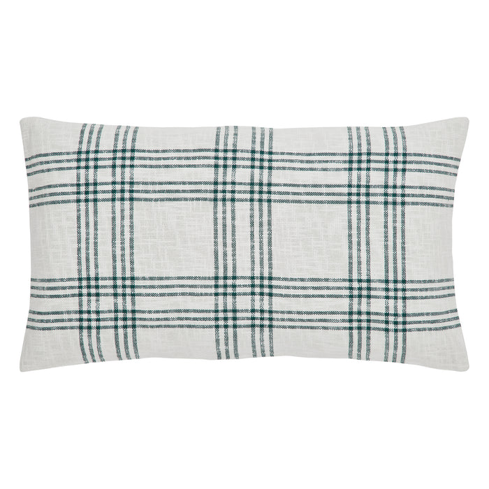 Pine Grove Plaid King Sham 21x37