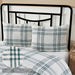 Pine Grove Plaid Standard Sham 21x27