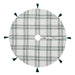 Pine Grove Plaid Tree Skirt 55