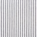 Sawyer Mill Black Ticking Stripe Queen Bed Skirt 60x80x16