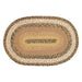 Kettle Grove Jute Oval Placemat 12x18