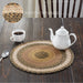 Kettle Grove Jute Trivet 15