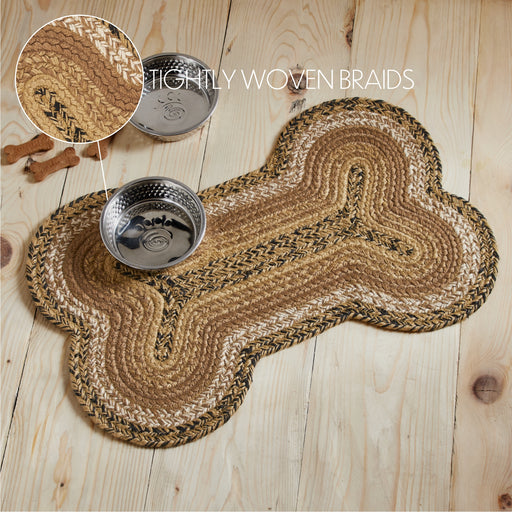 Kettle Grove Indoor/Outdoor Medium Bone Rug 15x23