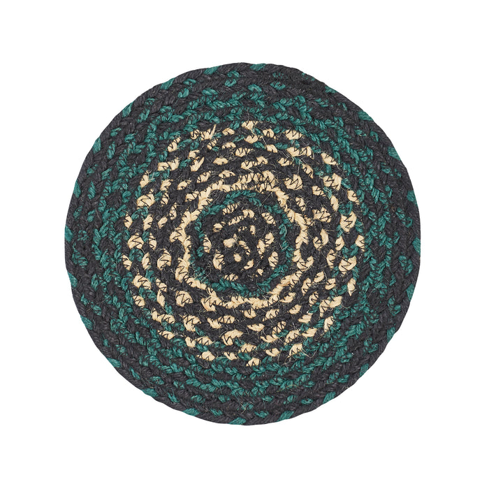 Pine Grove Jute Trivet 8