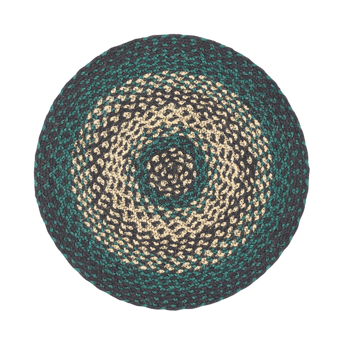 Pine Grove Jute Trivet 15