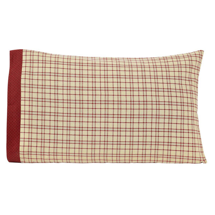 Tacoma Standard Pillow Case Set of 2 21x30