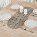 Celeste Blended Pebble Indoor/Outdoor Runner Oval 12x36