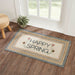 Kaila Happy Spring Jute Rug Rect w/ Pad 27x48