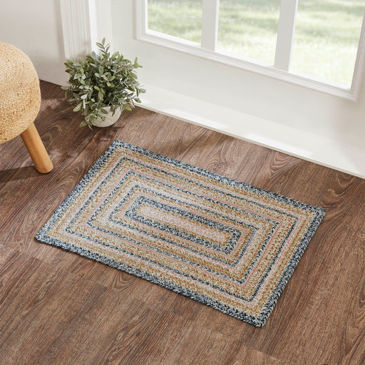 Kaila Jute Rug Rect w/ Pad 20x30