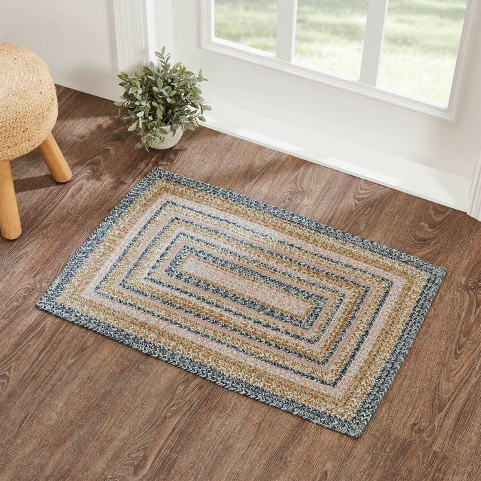 Kaila Jute Rug Rect w/ Pad 24x36