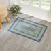 Jolie Jute Rug Rect w/ Pad 20x30