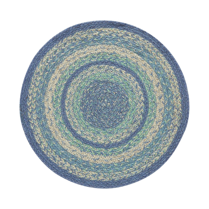 Jolie Jute Trivet 15 inch Diameter