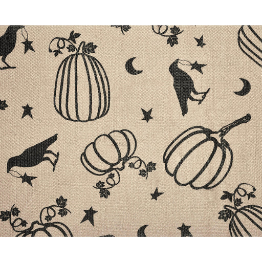 Raven Harvest Indoor/Outdoor Rug Rect 17x36