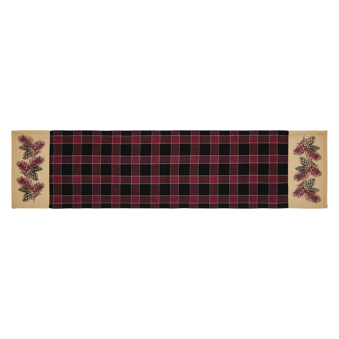 Connell Pinecone Runner 12x48